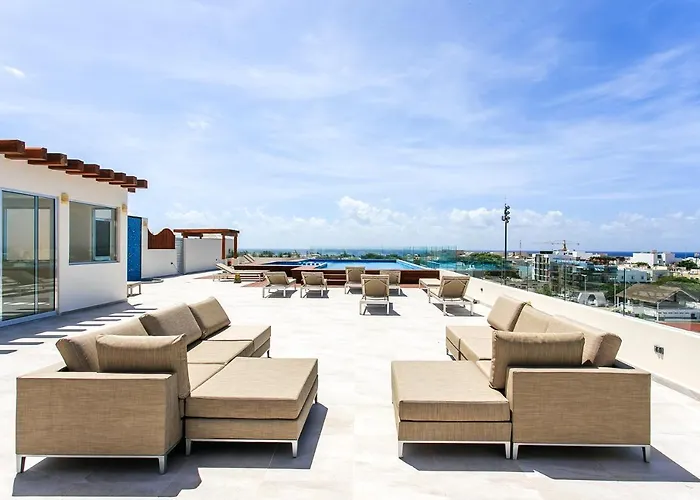 Stunning Marea With Stellar Oceanview Rooftop Pool! Appartement