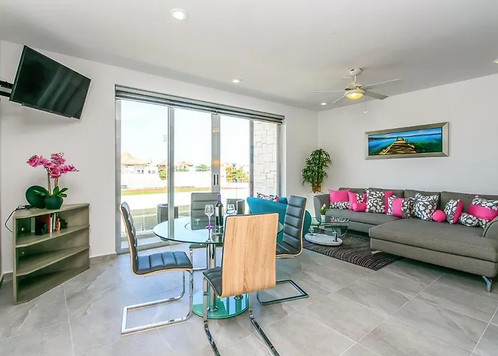 Stunning Marea With Stellar Oceanview Rooftop Pool! Appartement *