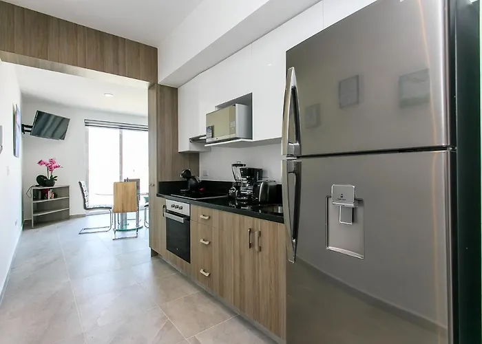 Stunning Marea With Stellar Oceanview Rooftop Pool! Appartement Playa del Carmen