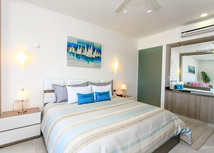 Stunning Marea With Stellar Oceanview Rooftop Pool! Playa del Carmen
