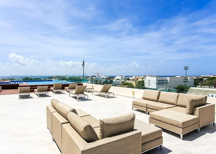 Stunning Marea With Stellar Oceanview Rooftop Pool! *