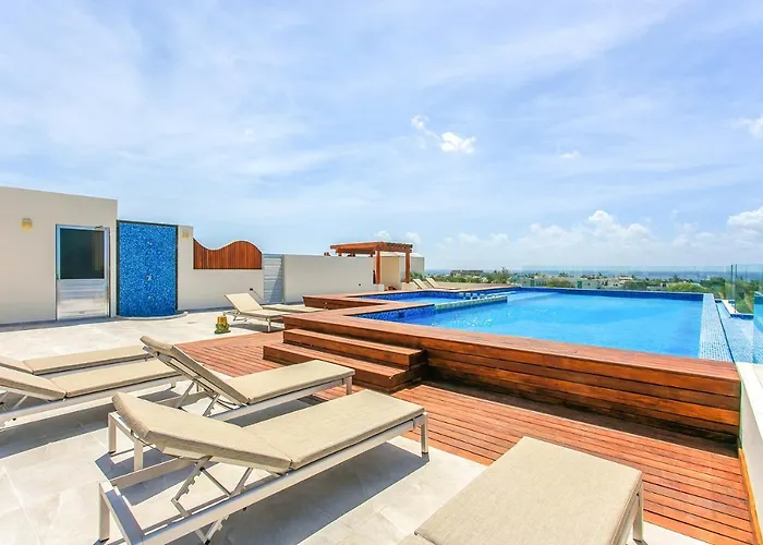 Appartement Stunning Marea With Stellar Oceanview Rooftop Pool! *