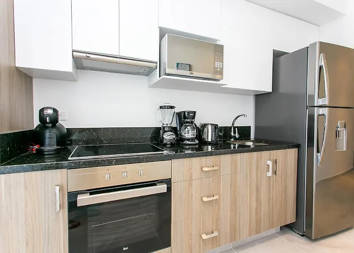 Appartement Stunning Marea With Stellar Oceanview Rooftop Pool! Playa del Carmen