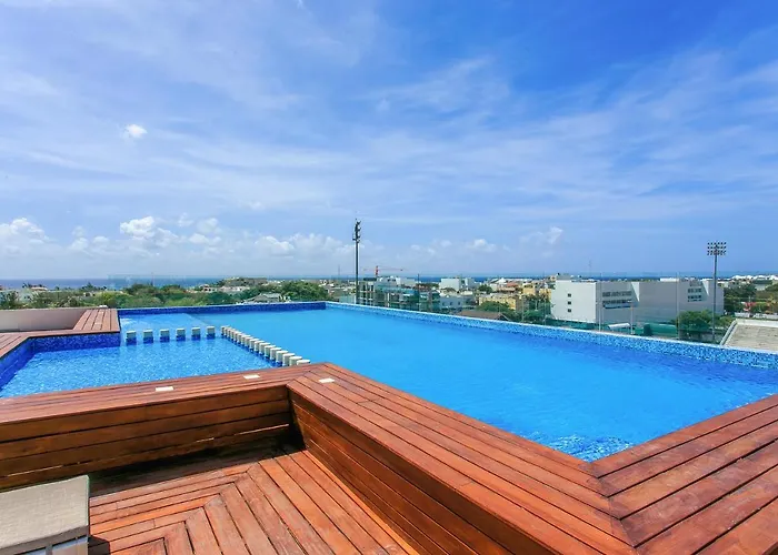 Appartement Stunning Marea With Stellar Oceanview Rooftop Pool! *